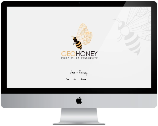 Geohoney Logo and Philosophy